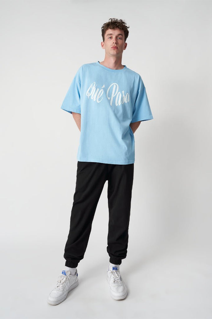 T-Shirt Italic - Qué Pasa Clothing - 2