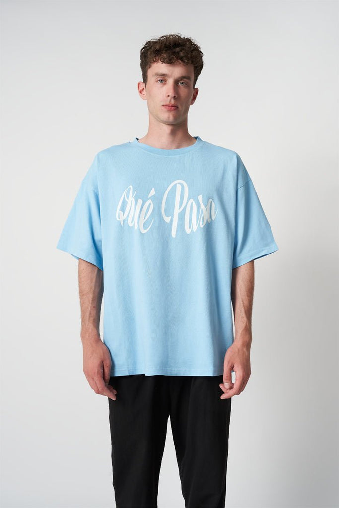 T-Shirt Italic - Qué Pasa Clothing - 1